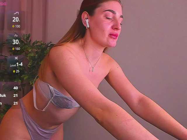 RinaKlark's BongaCams show and profile