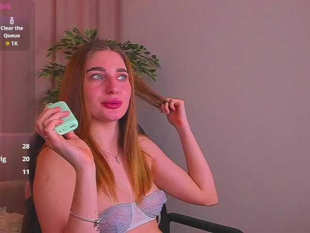 RinaKlark's BongaCams show and profile