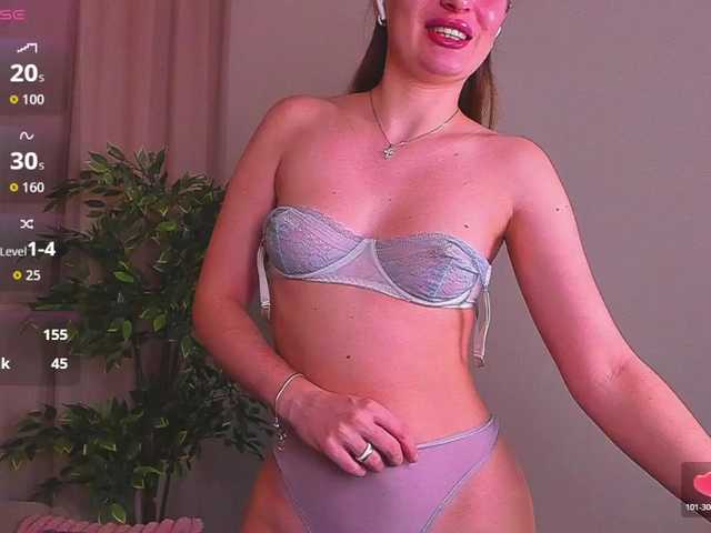 RinaKlark's BongaCams show and profile