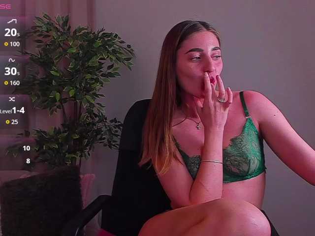 RinaKlark's BongaCams show and profile