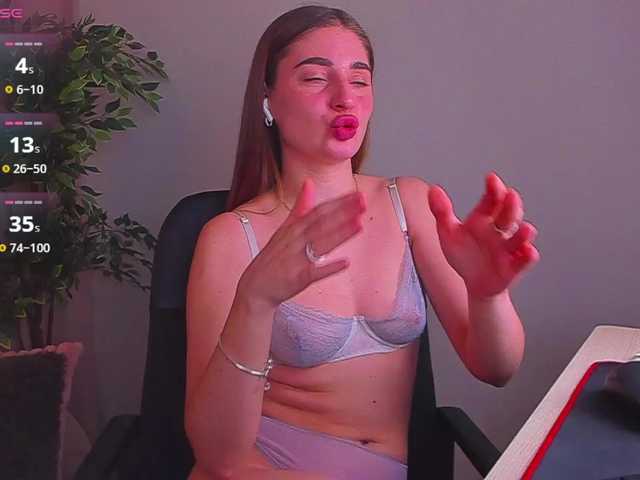 RinaKlark's BongaCams show and profile