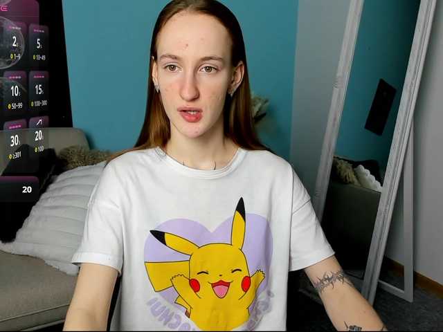 Jaidii's BongaCams show and profile