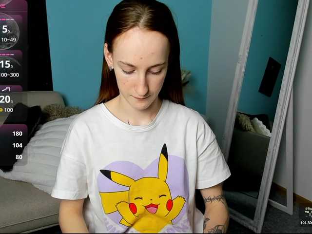 Jaidii's BongaCams show and profile