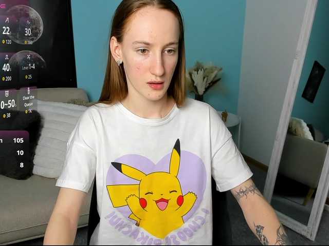 Jaidii's BongaCams show and profile