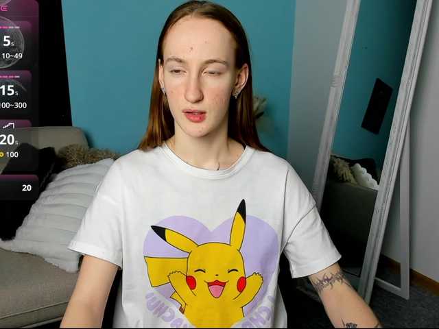 Jaidii's BongaCams show and profile