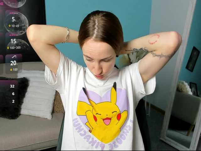 Jaidii's BongaCams show and profile