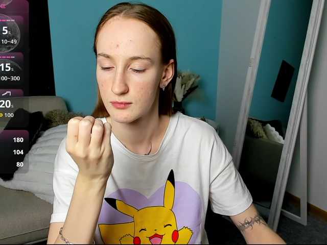 Jaidii's BongaCams show and profile