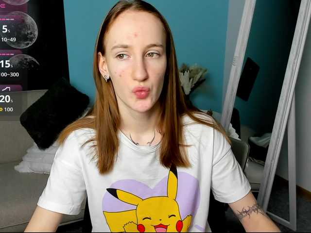 Jaidii's BongaCams show and profile