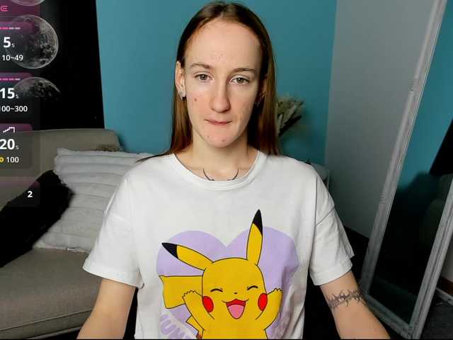 Jaidii's BongaCams show and profile