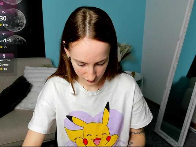 Jaidii's BongaCams show and profile