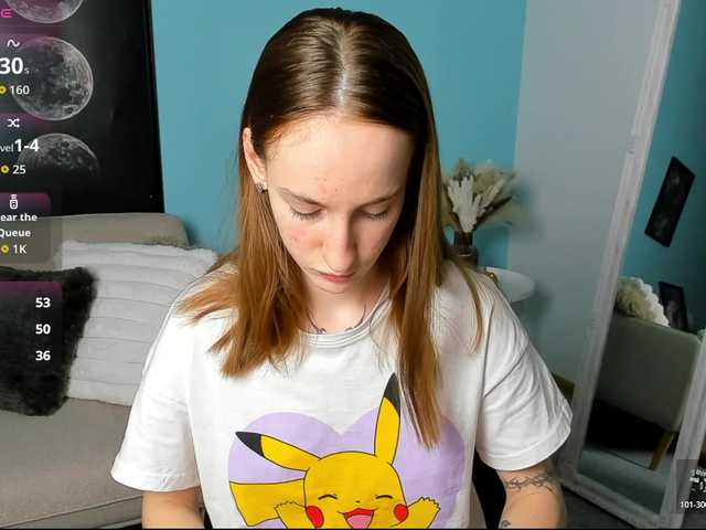 Jaidii's BongaCams show and profile