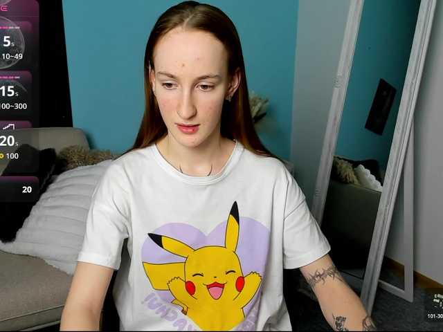 Jaidii's BongaCams show and profile