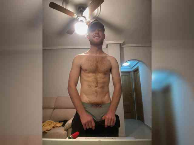 Baileymcvicar Live Webcam on BongaCams