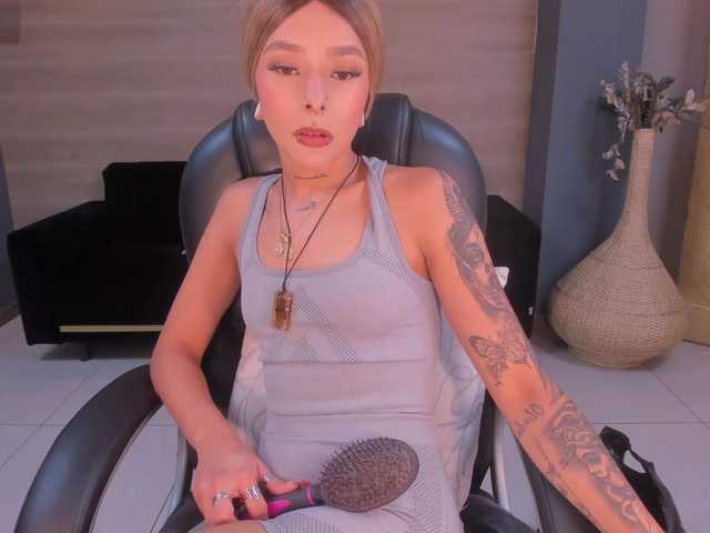 ClaireDawson's BongaCams show and profile