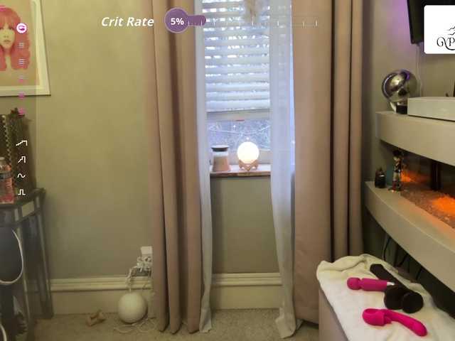 Gypsyrebellion, 43 y/o - Live Cam on BongaCams