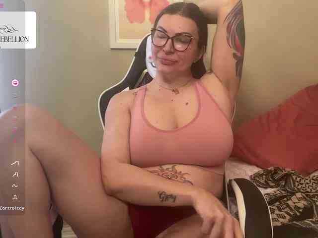 GypsyRebellion webcam