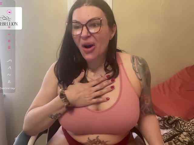 GypsyRebellion webcam