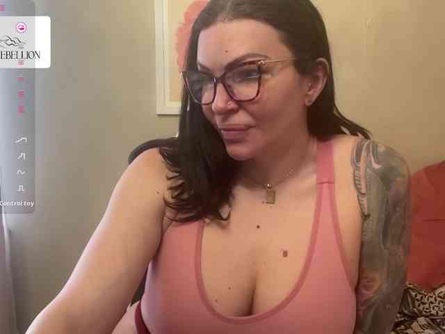 GypsyRebellion webcam