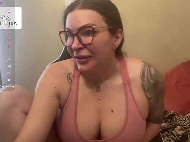 GypsyRebellion webcam