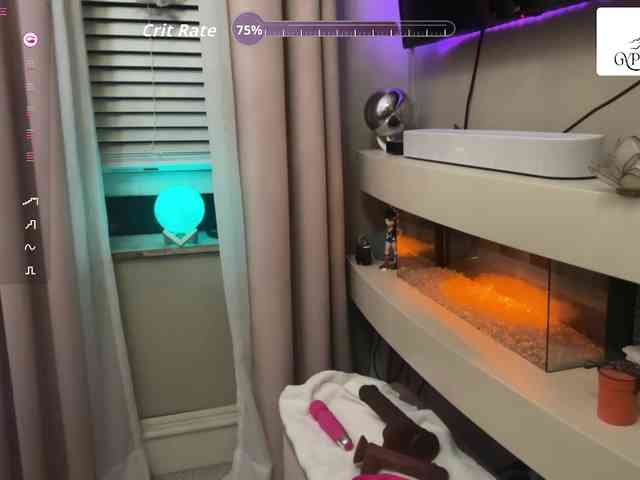 GypsyRebellion Live Webcam on BongaCams