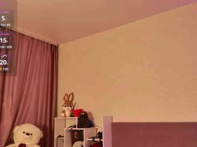 Solmavere Live Webcam on BongaCams