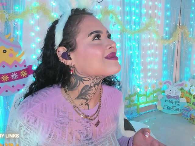 ohyesly's BongaCams show and profile