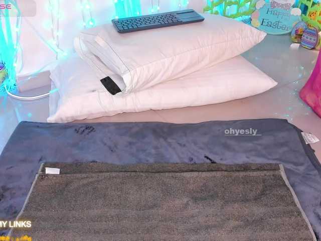 ohyesly's BongaCams show and profile