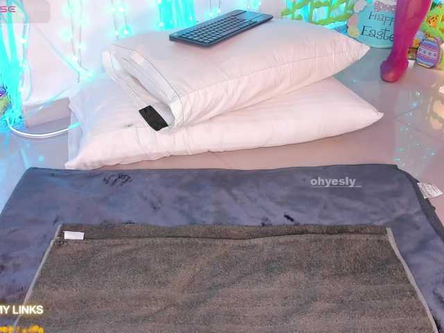 ohyesly's BongaCams show and profile