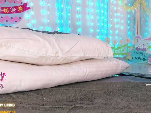 ohyesly's BongaCams show and profile