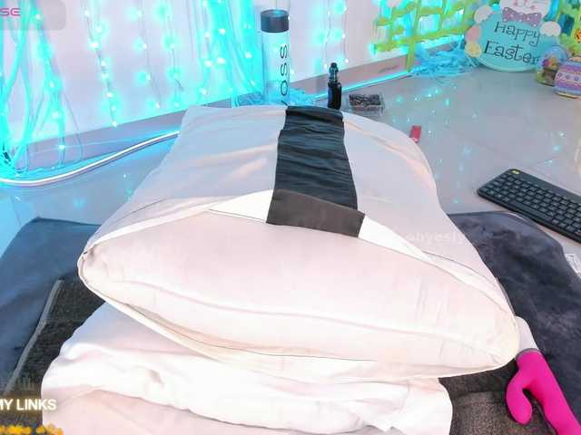 ohyesly's BongaCams show and profile