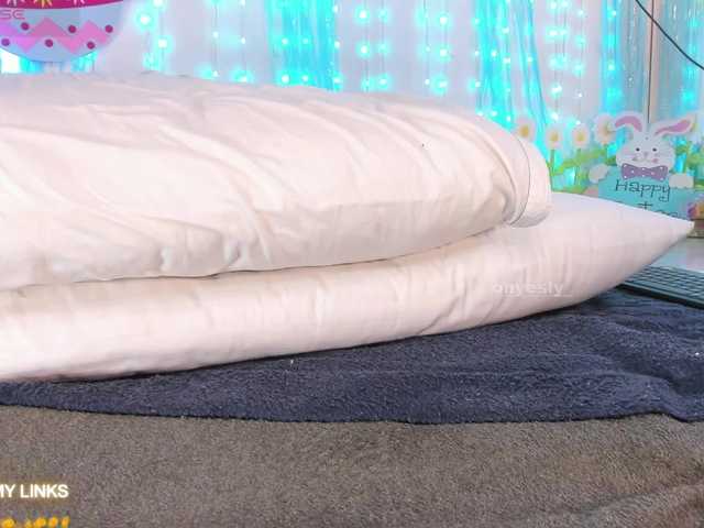 ohyesly's BongaCams show and profile