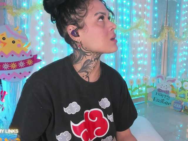 ohyesly's BongaCams show and profile