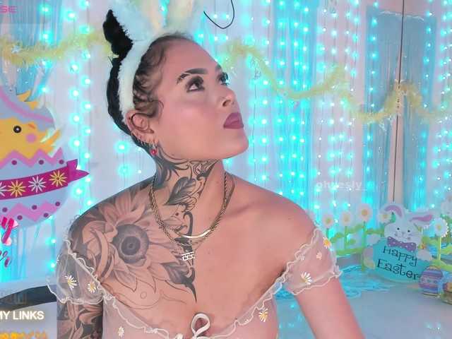 ohyesly's BongaCams show and profile