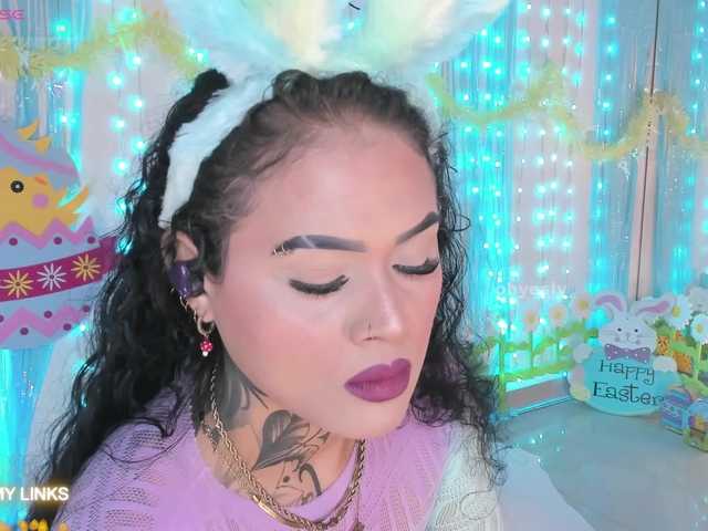 ohyesly's BongaCams show and profile