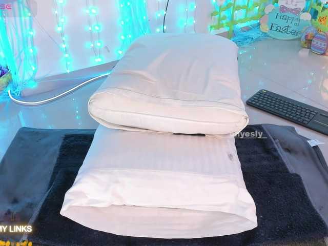 ohyesly's BongaCams show and profile