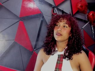 Ruby-RedMoon Porn Show