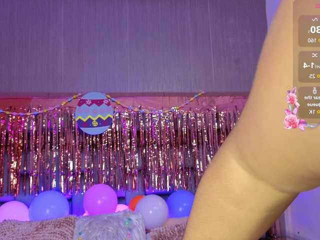 LaraHuber's BongaCams show and profile