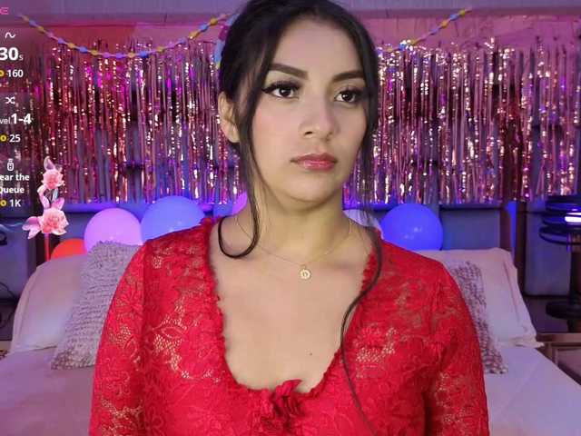 LaraHuber's BongaCams show and profile