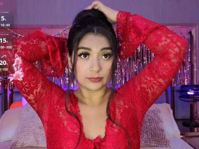 LaraHuber's BongaCams show and profile