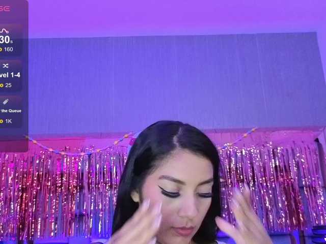 LaraHuber's BongaCams show and profile