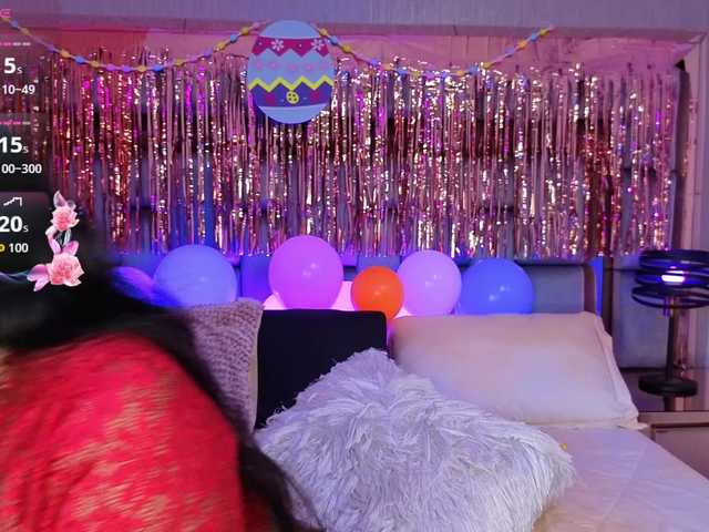 LaraHuber's BongaCams show and profile