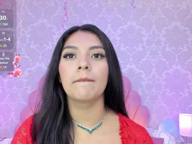 LaraHuber's BongaCams show and profile