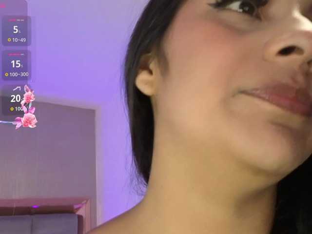 LaraHuber's BongaCams show and profile