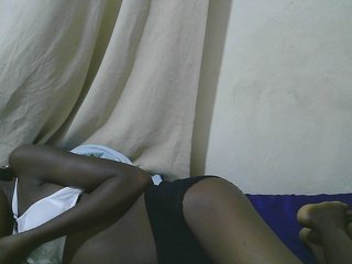 queen-slender Porn Show