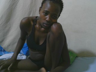 queen-slender Porn Show