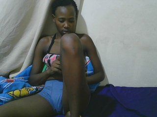 queen-slender Porn Show