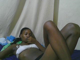 queen-slender Porn Show