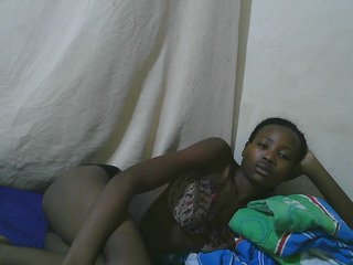 queen-slender Porn Show