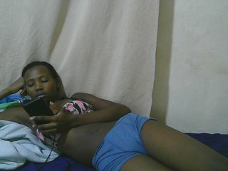 queen-slender Porn Show