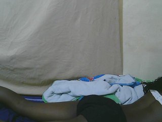 queen-slender Porn Show